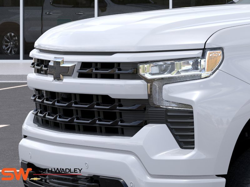 New 2026 Chevrolet Silverado 1500 RST w/ RST All Star Premium Package AWD/4WD image 13