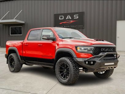 Used 2021 RAM 1500 TRX w/ TRX Level 2 Equipment Group