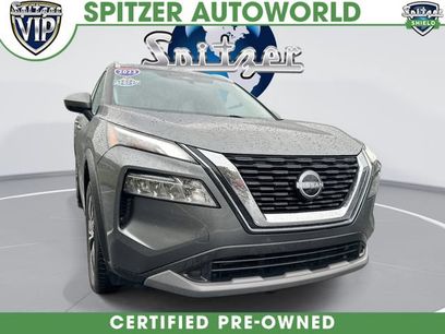 Used 2023 Nissan Rogue SV w/ SV Premium B Package