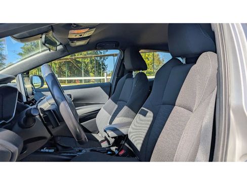 Used 2021 Toyota Corolla SE w/ Carpet Mat Package (TMS) image 15