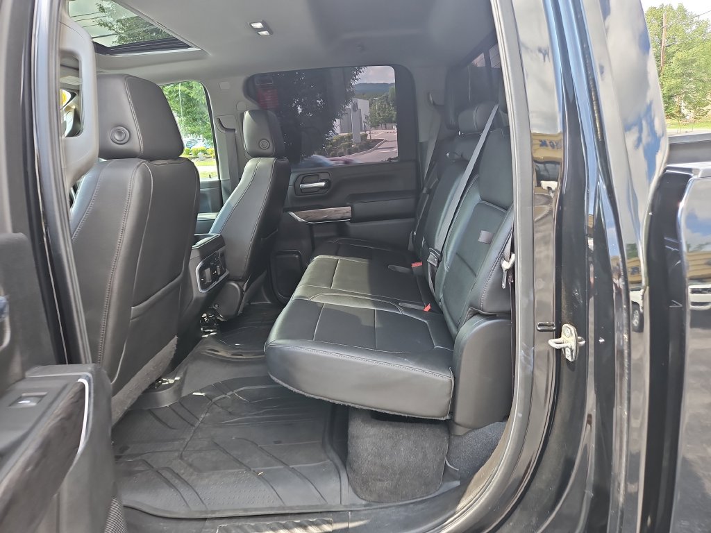 Used 2020 Chevrolet Silverado 2500 LTZ w/ LTZ Convenience Package AWD/4WD image 26
