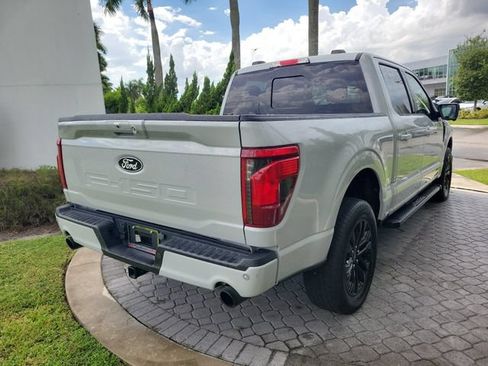 Used 2024 Ford F150 XLT w/ Equipment Group 303A High AWD/4WD image 3