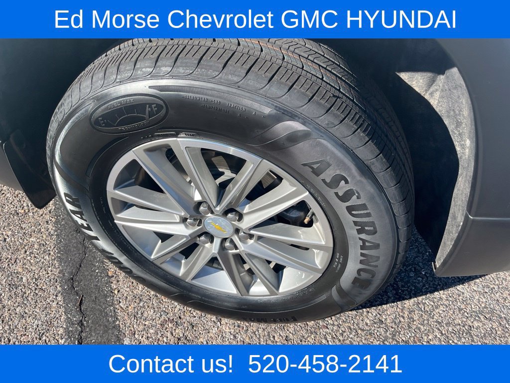 Used 2023 Chevrolet Traverse LT AWD/4WD image 21