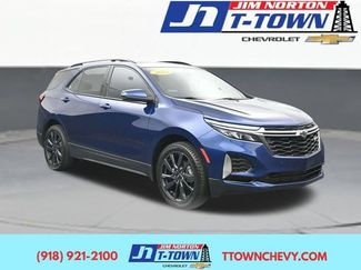 Used 2022 Chevrolet Equinox RS w/ RS Leather Package FWD 360° Tour