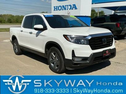Certified 2023 Honda Ridgeline RTL-E