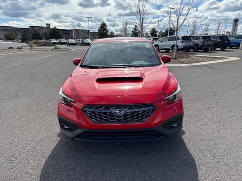 Certified 2024 Subaru WRX Premium image 8