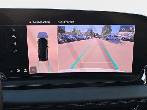 Used 2025 Audi Q6 e-tron Premium Plus w/ Premium Plus image 30