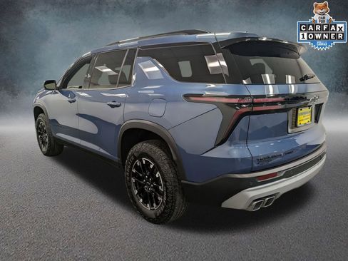 Used 2024 Chevrolet Traverse Z71 image 6