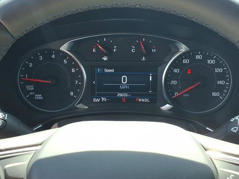 Used 2024 Chevrolet Equinox LT w/ LPO, Floor Liner Package image 15