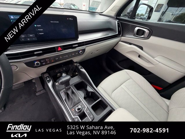 Certified 2026 Kia Sorento S w/ S Panoramic Sunroof Package AWD/4WD image 12
