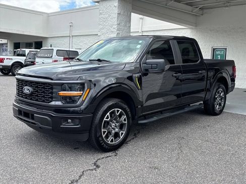 Used 2024 Ford F150 STX RWD image 23