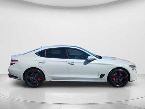New 2026 Genesis G70 3.3T Sport Prestige RWD image 4