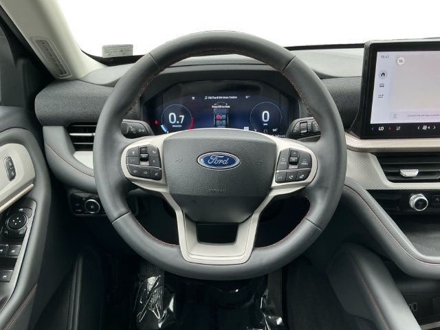 Certified 2026 Ford Explorer Active w/ Active Comfort Package AWD/4WD image 13