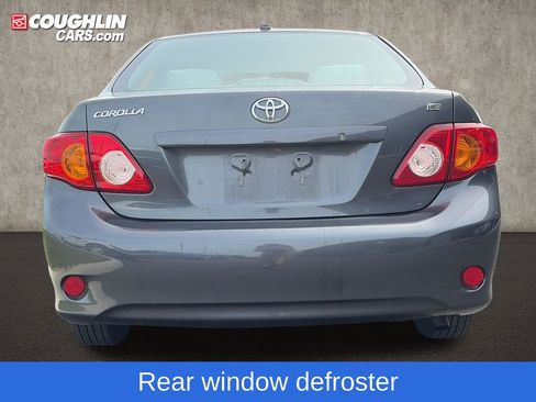 Used 2010 Toyota Corolla LE FWD image 7