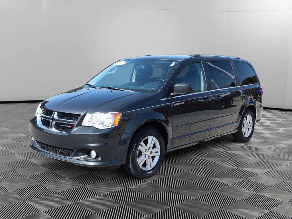 Used 2012 Dodge Grand Caravan Crew w/ Crew Value Pkg FWD image 2