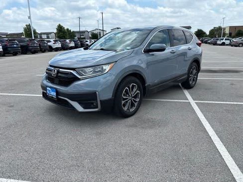 Used 2020 Honda CR-V EX image 1