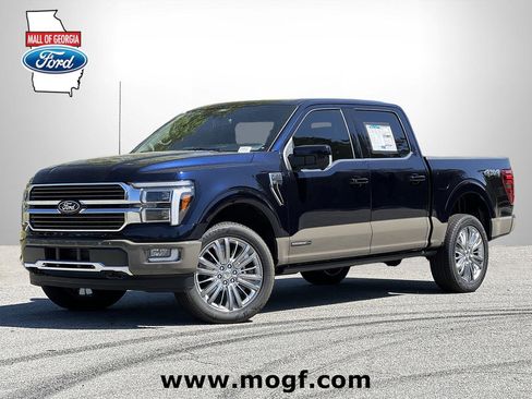 New 2026 Ford F150 King Ranch w/ Equipment Group 601A High AWD/4WD image 1