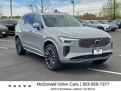 New 2026 Volvo XC90 T8 Ultra w/ Protection Package Premier AWD/4WD image 2