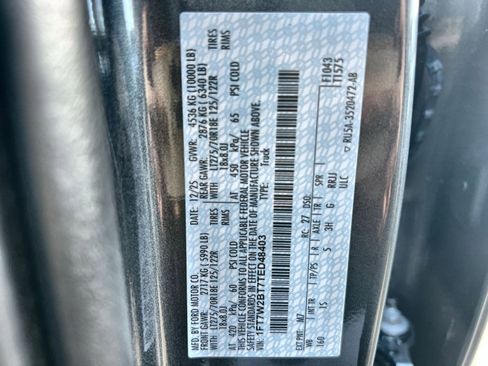 New 2026 Ford F250 XL w/ STX Appearance Package image 27