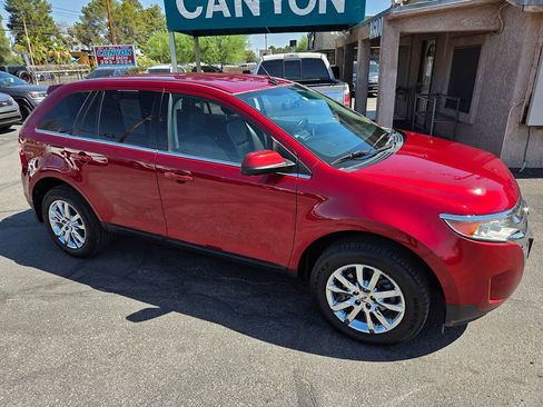Used 2014 Ford Edge Limited FWD image 4
