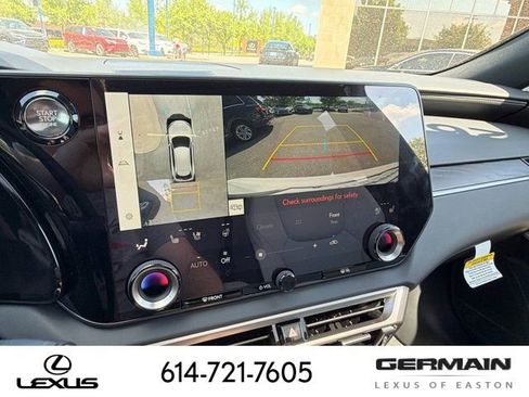 New 2026 Lexus RX 350 F Sport image 28