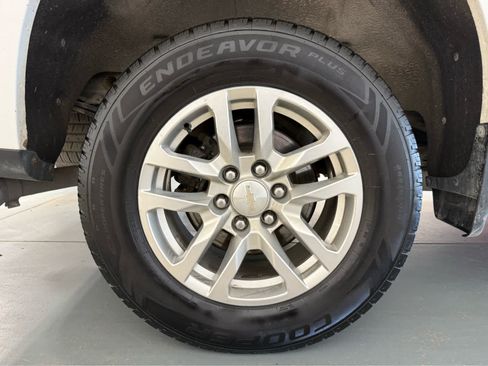Used 2019 Chevrolet Silverado 1500 LTZ w/ Max Trailering Package AWD/4WD image 10