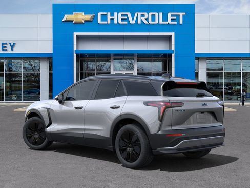 New 2025 Chevrolet Blazer EV LT w/ Super Cruise Package image 45