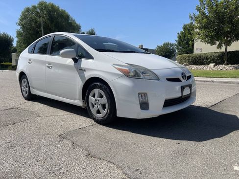 Used 2010 Toyota Prius One FWD image 10