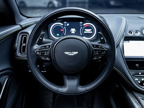 Used 2023 Aston Martin DBX 707 image 45
