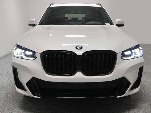 Used 2023 BMW X3 sDrive30i w/ M Sport Package RWD image 2