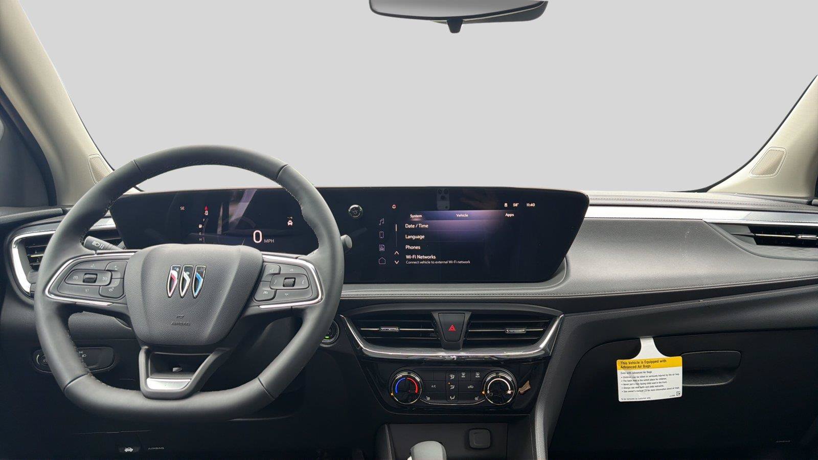 New 2026 Buick Encore GX Sport Touring w/ Advanced Technology Package FWD image 9