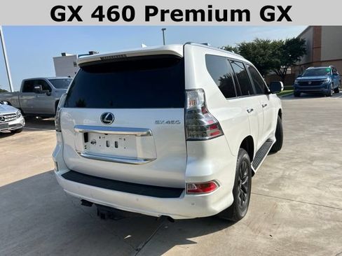 Used 2023 Lexus GX 460 Premium w/ Premium Package AWD/4WD image 3
