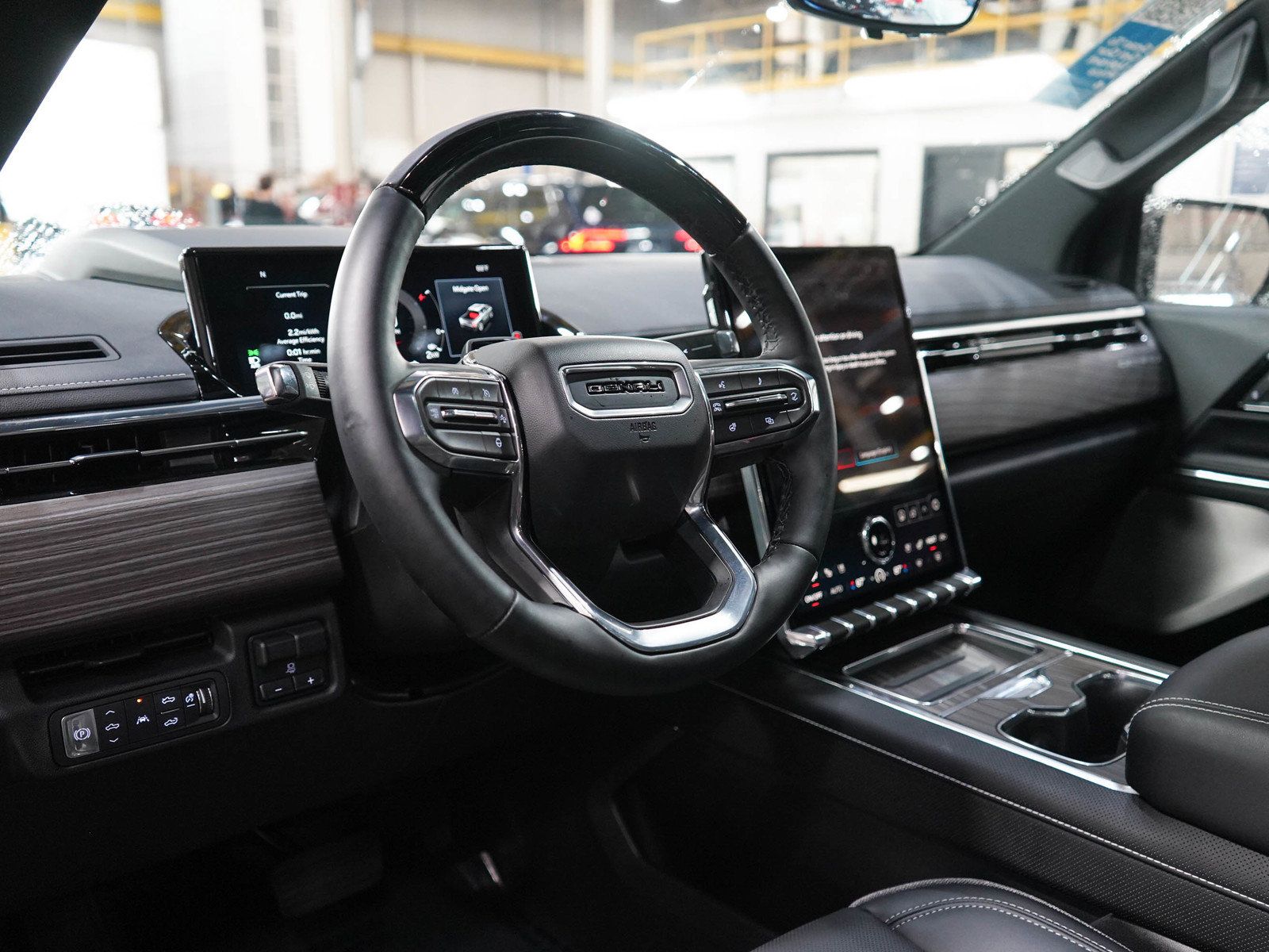 Used 2026 GMC Sierra EV Denali AWD/4WD image 24