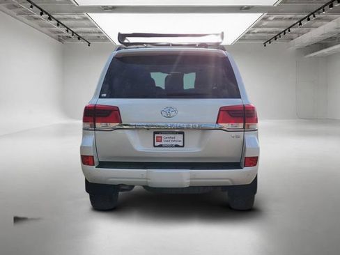 Used 2021 Toyota Land Cruiser Heritage Edition AWD/4WD image 5