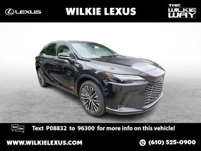 Certified 2025 Lexus RX 350 w/ Convenience Package
