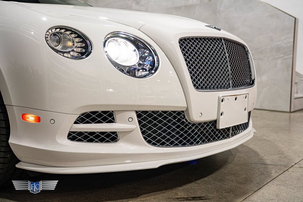 Used 2015 Bentley Continental GT Speed AWD/4WD image 6