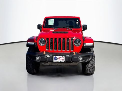 Used 2023 Jeep Gladiator Mojave w/ LED Lighting Group image 2