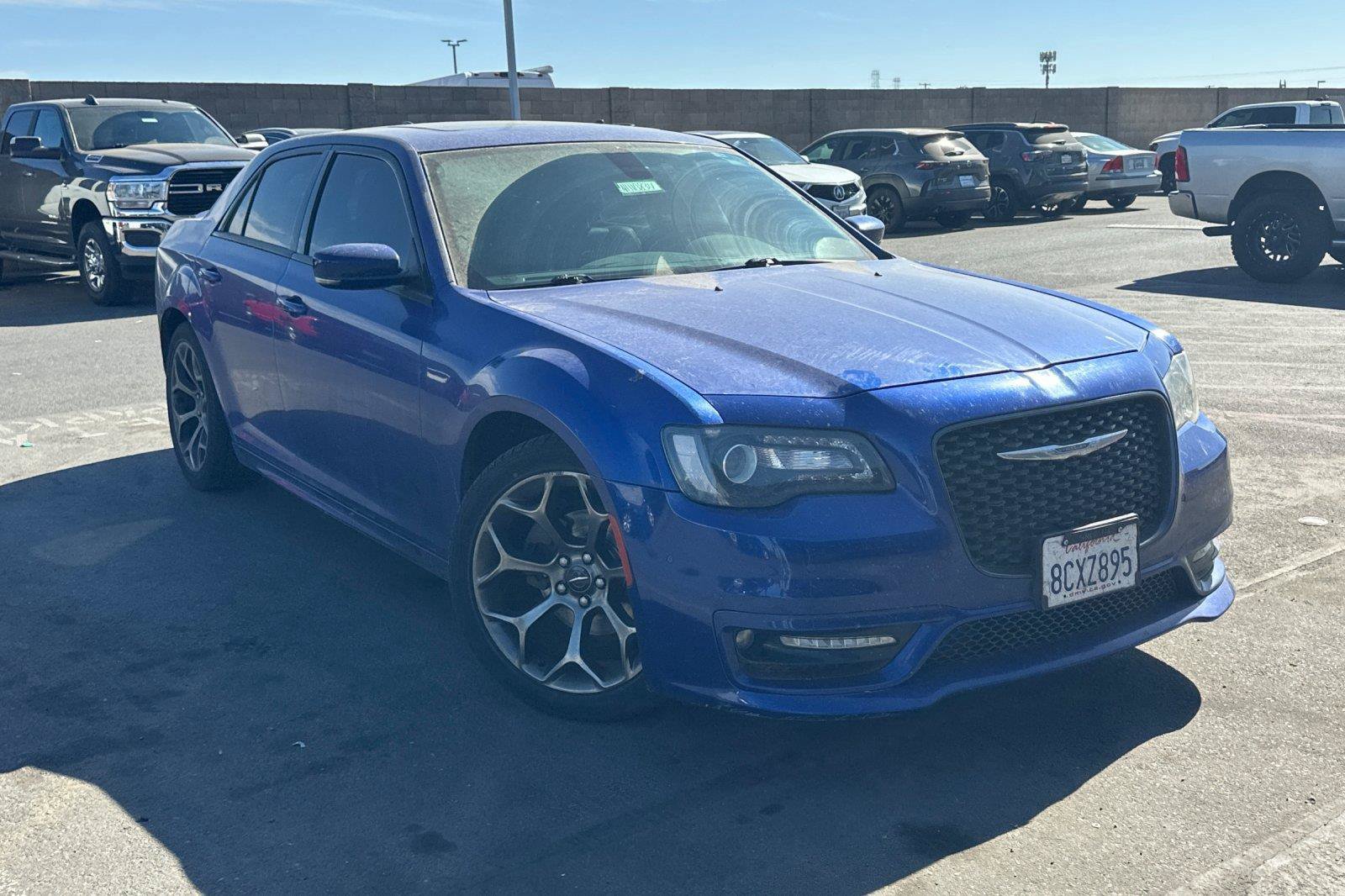 Used 2018 Chrysler 300 S w/ 300S Premium Group RWD image 1