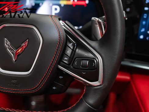 Used 2024 Chevrolet Corvette Stingray w/ Stealth Interior Trim Package image 41