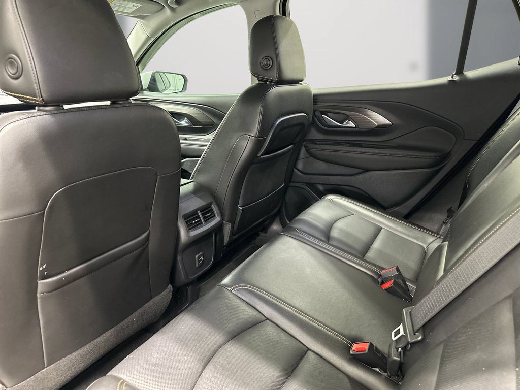 Used 2021 GMC Terrain SLT FWD image 15