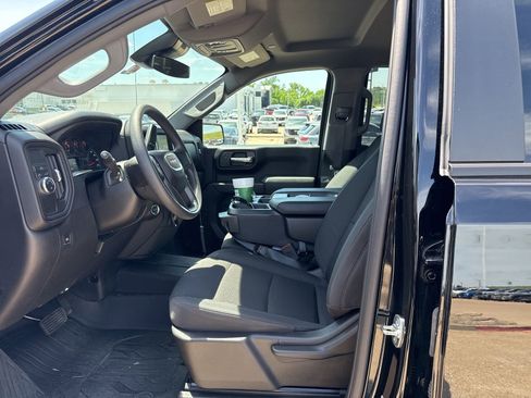 Used 2025 GMC Sierra 1500 Pro w/ Graphite Edition RWD image 10