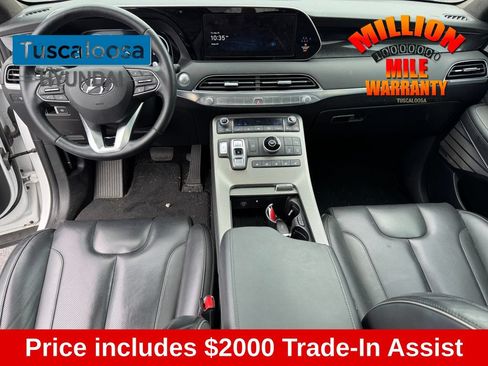 Used 2022 Hyundai Palisade Calligraphy w/ Cargo Package FWD image 14