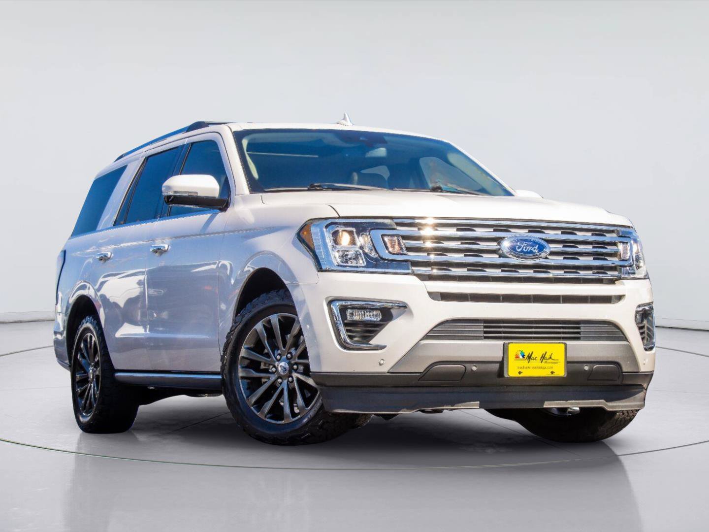 Used 2019 Ford Expedition Limited w/ Equipment Group 301A RWD image 1