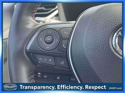 Used 2024 Toyota RAV4 SE w/ Weather & Moonroof Package AWD/4WD image 25