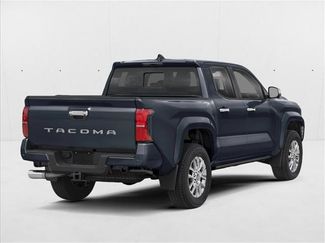 New 2026 Toyota Tacoma Limited AWD/4WD video 2