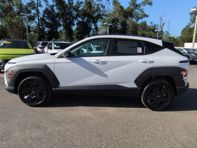 New 2027 Hyundai Kona SEL Sport AWD/4WD image 8
