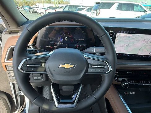 New 2026 Chevrolet Tahoe High Country image 21