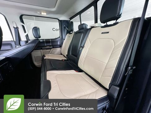 Used 2020 Ford F450 Limited w/ FX4 Off-Road Package image 28