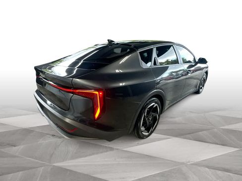 Used 2025 Kia K4 EX FWD image 8