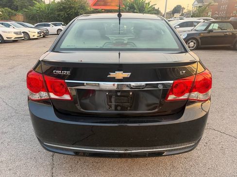 Used 2012 Chevrolet Cruze LT FWD image 7